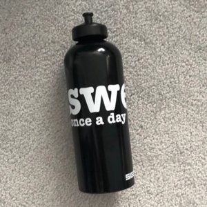 Sweat Once A Day Lululemon SIGG waterbottle